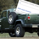 Illustration for article titled The Jeep Gladiator May Be the Name of Your New Wrangler Pickup